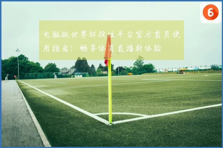 电脑版世界杯投注平台官方首页使用指南：畅享体育直播新体验